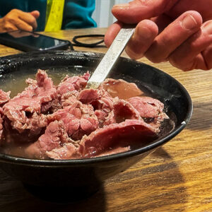牛肉湯